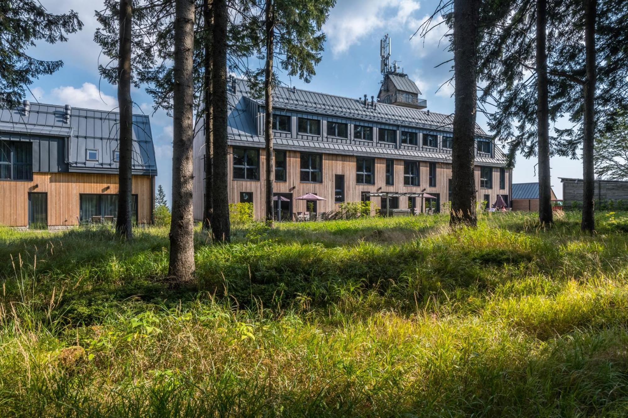 Hotel Kralovka Bedrichov  Exterior photo
